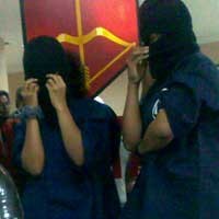 Jual Gadis di Bawah Umur, Dua Mucikari Diamankan