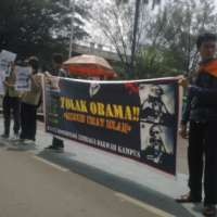 Dianggap Tamu Bermasalah, BKLDK Jabar Tolak Obama