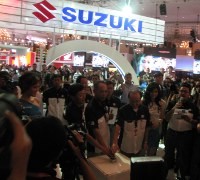 Suzuki Rangkul 15 Klub Motor