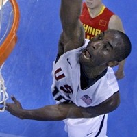 Kobe Siap Perkuat AS di Olimpiade 2012