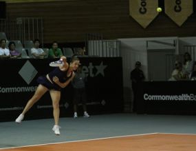 Pavlyuchenkova Nervous