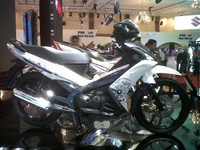 Memakai Sistem Karburator, Lexam Siap Meluncur Tahun Depan