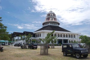 Masjid Teuku Umar
