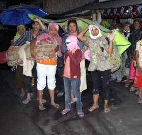 Khawatir Keluarga di Yogya, Perantau Sempatkan Mudik