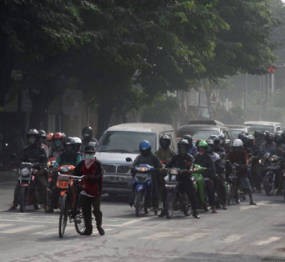 Hujan Abu Bercampur Pasir, 4 Kecamatan Magelang Lumpuh Total 