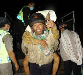 UGM Siapkan 3 Tempat untuk Pengungsi Merapi yang Merangsek ke Kota