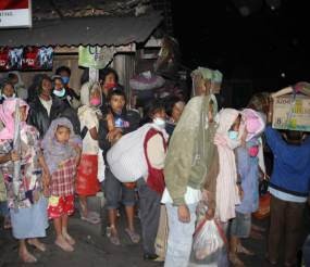 PPP Dukung Status Bencana Merapi Jadi Bencana Nasional