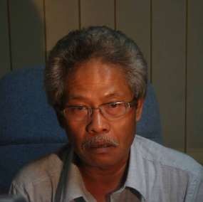 Mbah Rono: Isi Material Merapi Belum Keluar Semua