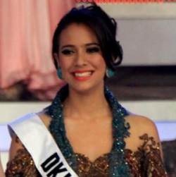 Puteri Indonesia 2010 Tak Ingin Berbikini di Miss Universe