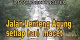 Penanggulangan Macet Jalan Margonda - Lenteng Agung Tanpa Hasil