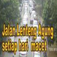 Penanggulangan Macet Jalan Margonda - Lenteng Agung Tanpa Hasil