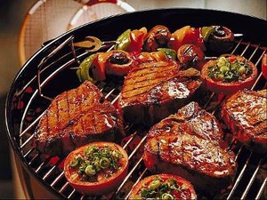BBQ yang Lezat dan Sehat