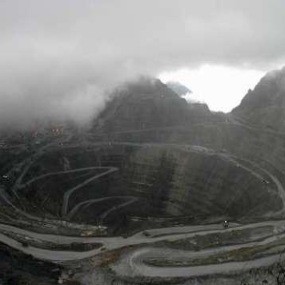 Produksi Emas Freeport Merosot 41,7%