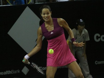 Ivanovic Menangi Duel Eropa Timur