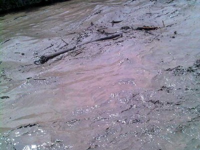 Kali Code Banjir Lahar Dingin