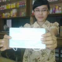 Warga Bandung Ramai-ramai Beli Masker