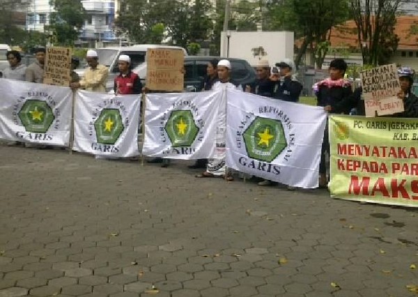 Ormas Islam Minta Ariel Dihukum Berat