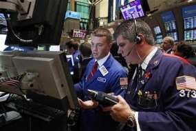 Wall Street Tertinggi Sejak Era Bangkrutnya Lehman Brothers