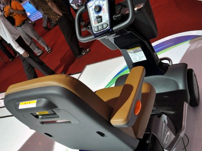 Motor untuk Manula