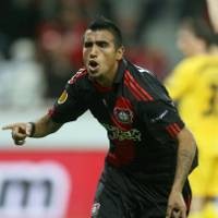 Leverkusen & Atletico Berjaya, Juve Seri