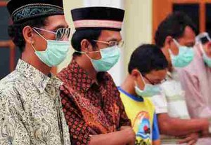 Utamakan Perlindungan Mata dan Pernapasan di Area Merapi