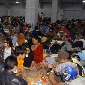 10 Faktor yang Harus Diperhatikan di Lingkungan Pengungsi