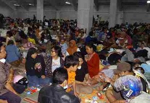 10 Faktor yang Harus Diperhatikan di Lingkungan Pengungsi