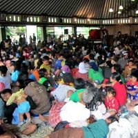 Ibu Hamil di Daerah Pengungsi Sebaiknya Dipisah