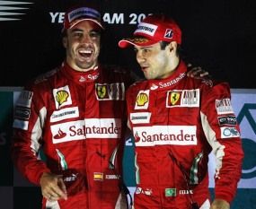 Mentally Broken Felipe Massa Opens Up On Teaming Up With Fernando Alonso Essentiallysports