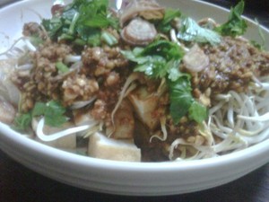 Resep Tahu: Tahu Cepu