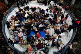 Pengungsi Menyebar, Klaten Tampung 52 Ribu Pengungsi