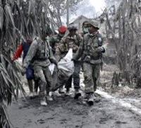 Satu Jenazah Korban Merapi Kembali Ditemukan di Sleman