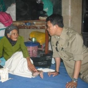  Banyak Barak Tak Terdata di Magelang, Pengungsi Terancam Kelaparan