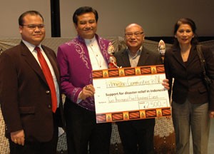 Umar Hadi: Hubungan RI-Belanda Tetap Erat