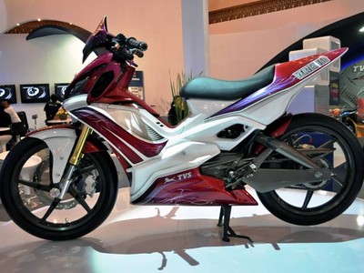 Inikah Bebek Super TVS?