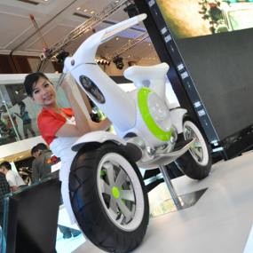 Motor Masa Depan Yamaha