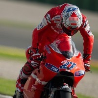 Stoner Pole, Lorenzo Kedua
