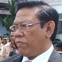 Menkokesra Nilai Posko Pengungsian Maguwoharjo Sudah Layak
