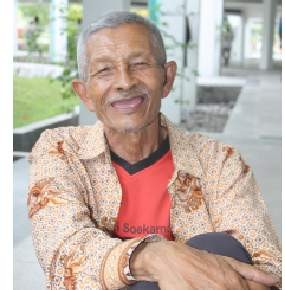 Mbah Warsito Sudah 3 Hari Terpisah dari Keluarga 