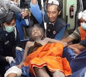 Kronologi Letusan Merapi: Gelegar, Gemuruh dan Banjir Lahar