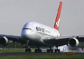 Qantas Memutuskan Terbang ke Jakarta