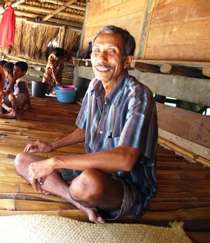 Sebuah Pesan Dari  Sumba