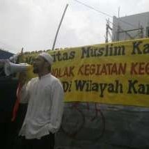 Pengelola Gedung Minta Warga Tempuh Jalur Hukum