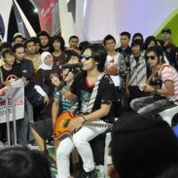Musisi Terkenal Hibur JMCS