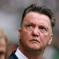 Dan Van Gaal pun Geram