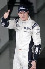 Hulkenberg Akhiri Penantian 5 Tahun Williams