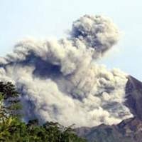 Dijadikan Kompos, Sampah di Pengungsian Merapi akan Dipilah KLH