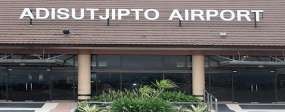 Bandara Adisutjipto Tutup, Bandara Adi Soemarmo Normal 