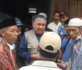 Din: Letusan Merapi Layak Ditetapkan Sebagai Bencana Nasional 