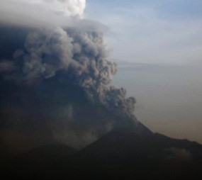 Pemerintah Belum Berencana Relokasi Penduduk Merapi